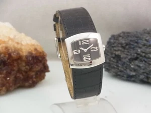 Joop TL4182 Damenuhr Ø ca. 25 Mineralglas Edelstahl Schwarz Armbanduhr - Bild 1 von 7