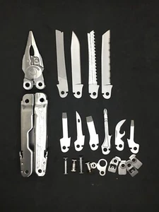 Leatherman Parts Mod Replacement for Super Tool 300 multi-tool genuine - Picture 1 of 28