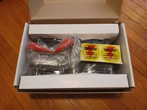 RARE NEW OLD SCHOOL LIGHTNING AUDIO BY ROCKFORD FOSGATE 50 FARAD CAPACITOR SCC1 - Picture 1 of 24