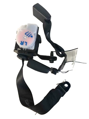 Cinturón de seguridad trasero KIA RIO 2014 conductor izquierdo izquierdo izquierdo usado Foto 1 de 4