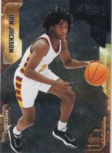 2024 Skybox Metal Universe Champion No. 26 Ian Jackson Rookie - Bild 1 von 2