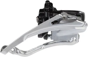 microSHIFT Mezzo Trekking Front Derailleur - 7/8-Speed Triple, 48/38/28t, Band C - Picture 1 of 1