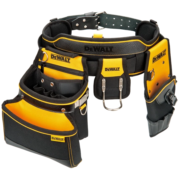 DeWALT DWST81228-8 Multi Purpose Tool Belt Storage Organizer Pouch Set  - Image 1 of 1