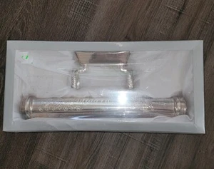 Elegance SilverWedding Marriage Certificate Holder With Stand Bride & Groom Gift - Bild 1 von 4
