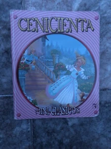 Cenicienta Libro - Imagen 1 de 2