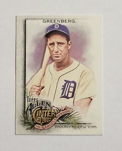 2022 Topps Allen & Ginter You Pick Complete Your Set PYC