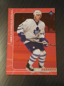 2000/2001 ITG Signature Series RUBY/200 U PICK