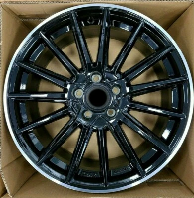 SET 4 CERCHI IN LEGA DA 17 POLLICI DEDICATI VOLKSWAGEN TIGUAN R LINE - Imagen 1 de 4