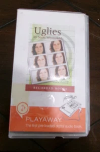 UGLIES- SCOTT WESTERNFIELD PLAYAWAY-PRELOADED AUDIO BOOK + HEADSET + BATTERY - Picture 1 of 4