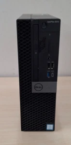 Dell OptiPlex 5070 PC Core i5-9500 8GB Ram NO O/S 3.00GHz - READ DESCRIPTION - Picture 1 of 4