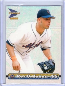 REY ORDONEZ 2000 Pacific Prism WOODGRAIN - 1 OF 331 MADE -- METS - Picture 1 of 1