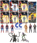 Spider-Man Marvel Legends No Way Home/Amazing 6-Inch Action Figures -You Choose