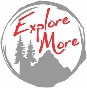 Explore More. Adventure Sticker Window Decal Toolbox, Car, Truck Boat SUV - Picture 1 of 6