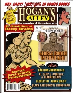 Hogan's Alley the Magazine of the Cartoon Arts No. 22 - Imagen 1 de 1