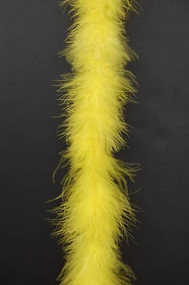 MARABOU BOA 22 gramos 72 pulgadas de largo 50+ colores! Disfraz/Halloween/Novia Foto 1 de 4