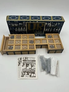 Juego de Mesa The UR Edición 1987 Northwest Corner Juego de Estrategia 5.000 Años 2P - Imagen 1 de 9