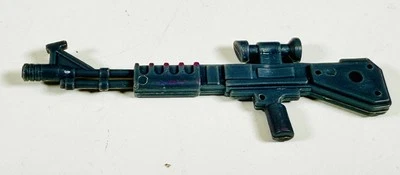 Rifle Rocksteady de colección TMNT pistola Playmates 1988 - INTACTO  Foto 1 de 2