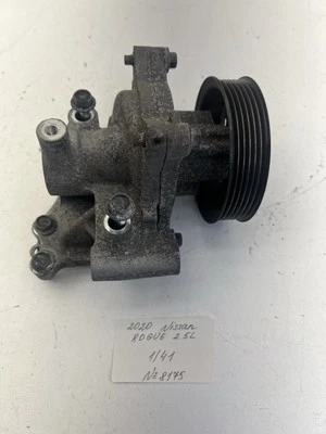 Корпус водяного насоса 2014-2020 Nissan Rogue 2,5 л от оригинального производителя. - Изображение 1 из 4