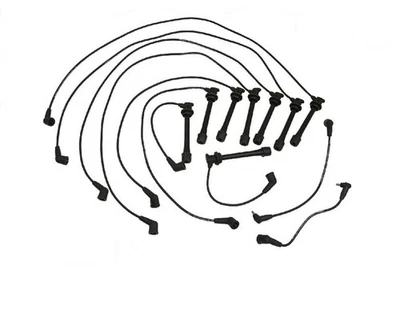 Ignition Spark Plug Wire Set fits for Lexus LS400 90-94 & SC400 92-94 - Image 1 of 4