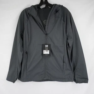 Stormtech Women's Gray Pacifica Lightweight Wind Jacket in Size M (KXT-2W) - Picture 1 of 7