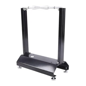 Motorcycle Wheel Balancer Static Truing Stand for Tire For Maintenance and - Picture 1 of 12