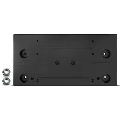 Передний кронштейн для номерного знака с монтажным оборудованием для BMW i3 i3s 2018 2019-2021 - Изображение 1 из 4