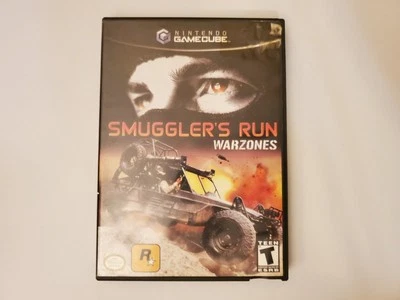 Smuggler'S Run: Warzones (Gamecube Gc) - Image 1 of 2