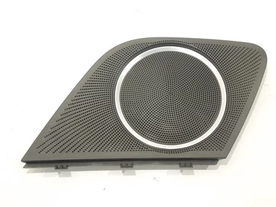 Audi RS5 8T B8 Coupe Rear OS Right B&O Black Speaker Grill Cover 8T0035436A - Image 1 of 4