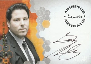 2003 Inkworks Alias Season 2 Two Greg Grunberg Autograph A13 - Picture 1 of 1