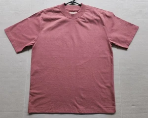 T-Shirt Vox Populi Abbigliamento Uomo Marrone Chiaro Vestibilità Relaxed - Taglia:Media - Foto 1 di 18
