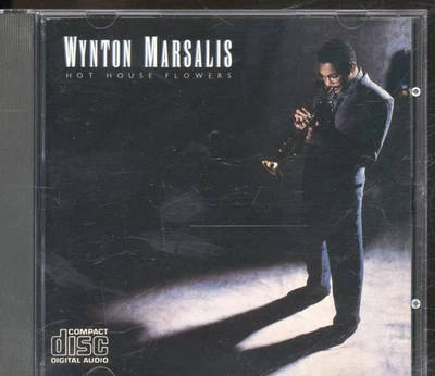 Wynton Marsalis Hot House Flowers CD Europa CBS 1984 Ausgabe Ohne Barcode - Bild 1 von 3