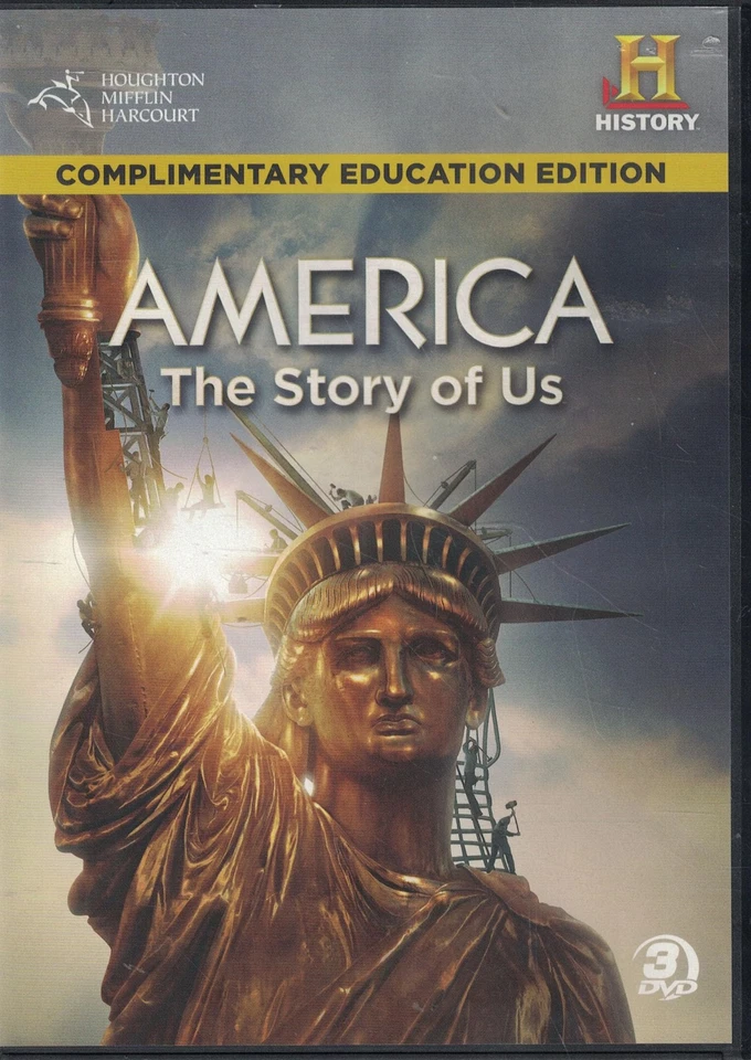America: The Story of Us [Educator's Edition] - Image 1 of 1