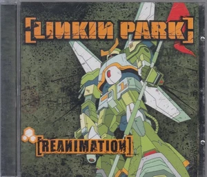 LINKIN PARK "Reanimation" CD-Album - Picture 1 of 2