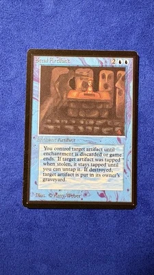 Magic the Gathering: Beta Steal Artifact MTG Beta - Image 1 of 2