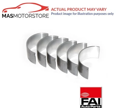 CONROD BIG END BEARINGS FAI AUTOPARTS BB2051-STD STD FOR NISSAN PRIMASTAR - Image 1 of 4