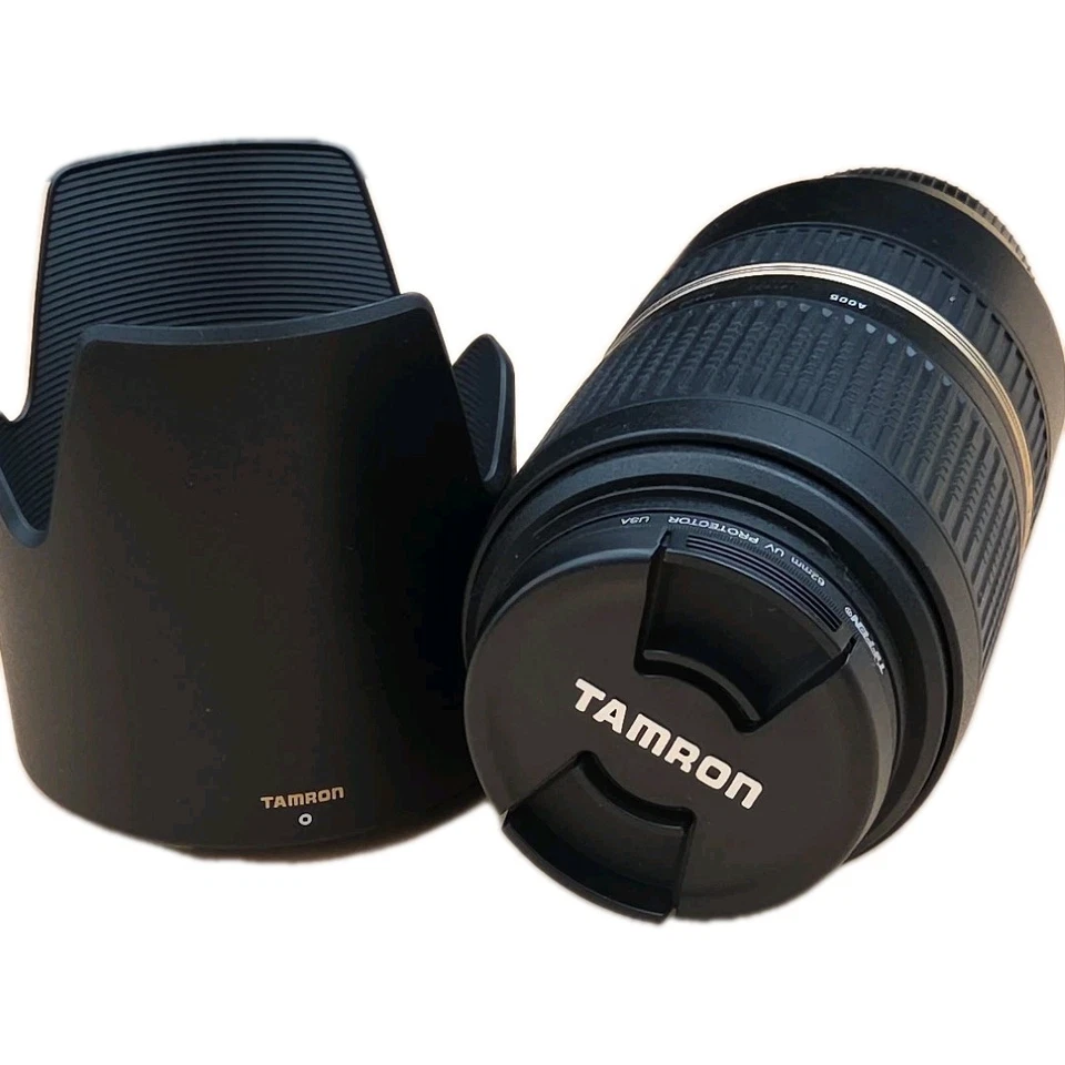 Tamron SP 70-300mm f/4.0-5.6 Di VC USD Lens A005 With Hood USD For Canon - Image 1 of 4