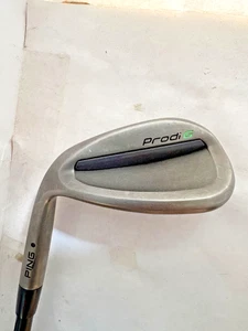 Ping Prodi G Sand Wedge Black Dot Graphite Regular Left Standard Length Junior - Picture 1 of 7