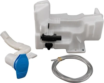 Windshield Washer Reservoir Fits 2012-2019 Volkswagen Beetle 2011-2018 Jetta - Image 1 of 4