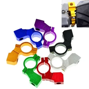 Adaptateur Support Pince Adaptateur Vue Arrière Haute Universalité Montage pou - Afbeelding 1 van 18