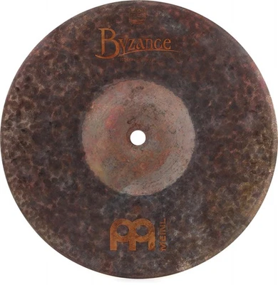 Meinl Cymbals Byzance Extra Dry Splash Cymbal - 10" - Image 1 of 4