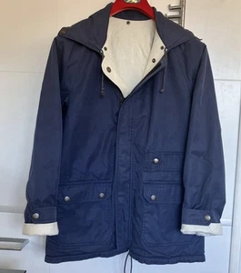 Parka Burberrys Reversible Hombre con Capucha XL Vintage - Imagen 1 de 19