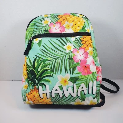 Mochila Robin Ruth HAWAII con diseño floral de 10"    Foto 1 de 4