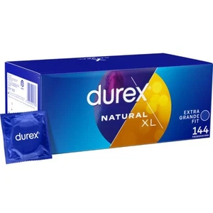 DUREX EXTRA LARGE XL 144 PZ - Foto 1 di 2