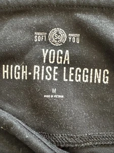 Women’s Medium Leggings SHEIN Sides Perfectly Soft/you Gw1 Phone Pockets - Picture 1 of 5