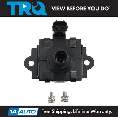 Solenoide de ventilación de bote de vapor TRQ para Honda Civic CR-V 2001-2005 Acura RL RSX Foto 1 de 4