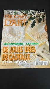 Knit Selection Hook Art Nº227 / November 1996 Good Condition - Picture 1 of 1