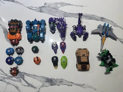 Transformers RID 2015 used bundle (please see description) - Image 1 of 4