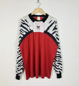 Vintage Erima Busan Daewoo Royals Tour Langarm Trikot Shirt Fußball Football - Bild 1 von 8