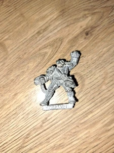 Warhammer 40k Vintage Metall Space Marine - Bild 1 von 1