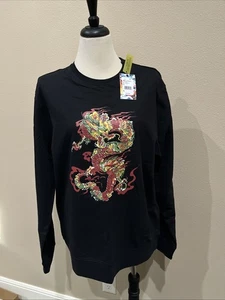 Robert Graham Men’s Diablo Long Sleeve T-shirt Sz 2XL - Picture 1 of 5
